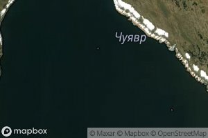 Ozero Verkhneye Kamenskoye