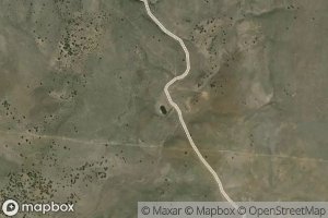 Pine Spring Canyon Reservoir