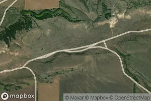 Balka Malaya Peschanaya