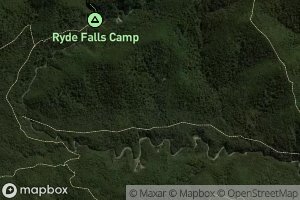 West Branch Coopers Creek