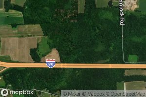 East Branch Wolf Creek