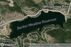 Barker Reservoir