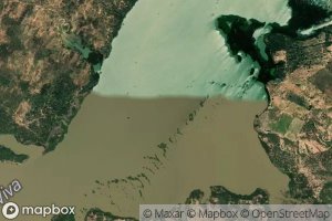 Embalse de Agua Viva