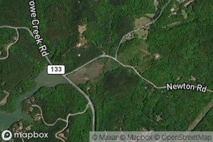 East Fork Crow Creek