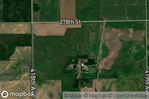 South Branch Dry Creek