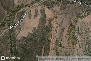 Little Pinnacle Creek