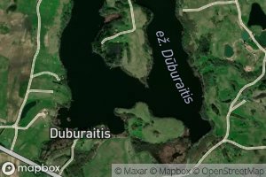 Ezeras Duburaitis