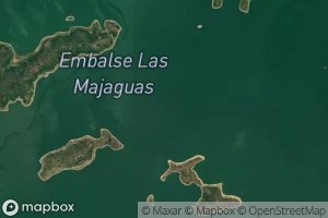 Embalse Las Majaguas