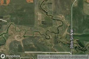 East Fork Shell Creek