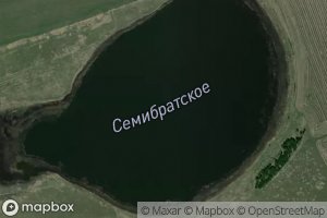 Ozero Semibratskoye