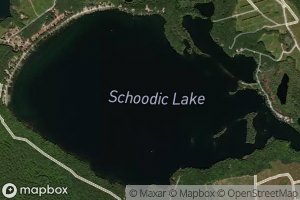 Schoodic Lake