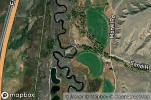 Dry Cottonwood Creek