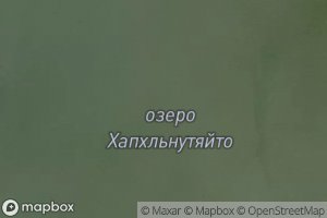 Ozero Khapkhl'nutyay-To