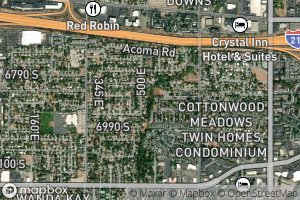 Jordan and Salt Lake City Canal