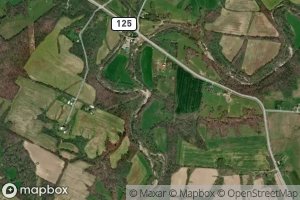 Northwest Fork Eagle Creek