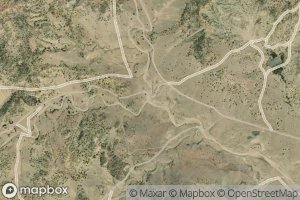 South Fork Catron Wash