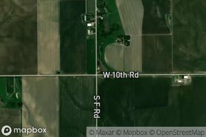 Deepwell Farms Reservoir