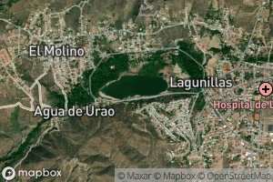 Laguna de Urao