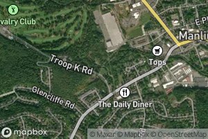 West Branch Limestone Creek