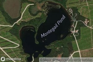 Montegail Pond