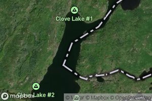 Clove Lake