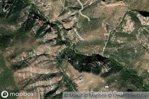 South Fork Whitewater Creek