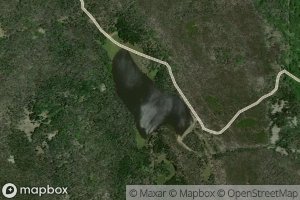 Grimes Brooks Reservoir