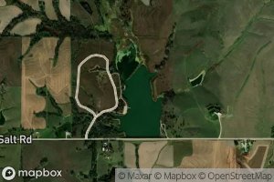 Peanut Creek Reservoir 57-A