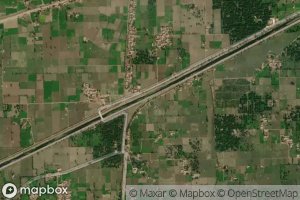 Mattithal Distributary