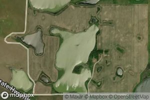 Little Cottonwood Lake