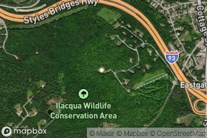 Mount Eustis Reservoir