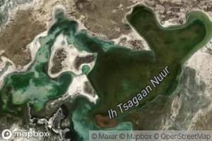 Ih Tsagaan Nuur