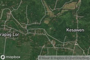 Saluran Induk Wadaslintang Timur