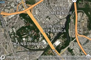 Canal do Conjunto Esperanca