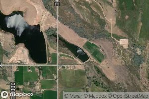 Montes Creek Reservoir