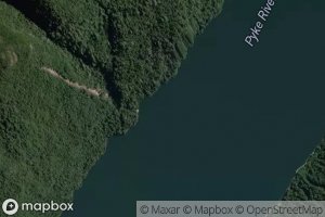 Lake Alabaster/Wawahi Waka