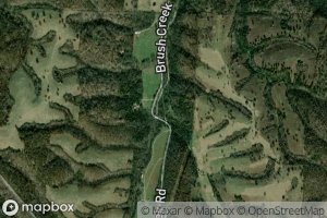 East Fork Brush Creek