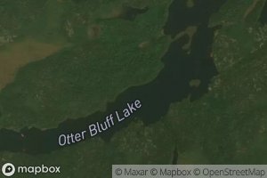 Otter Bluff Lake