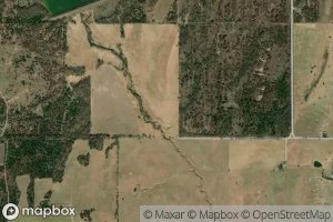 Little Washita Site 34 Reservoir