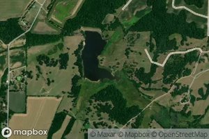 Middle Fork Obion Lake Number Seven