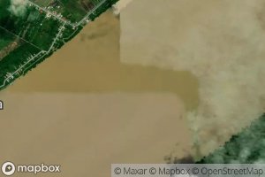 Essequibo River Middle Channel