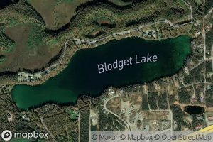 Blodgett Lake