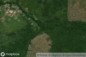 Corrego Lagoa da Ema