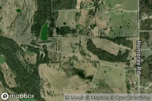 Lower Bayou Creek Site 8 Reservoir