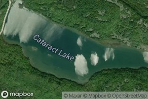 Cataract Lake
