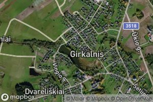 Girkalnio I Tvenkinys