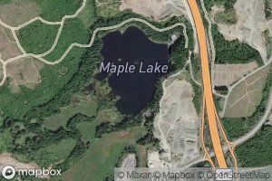 Maple Lake