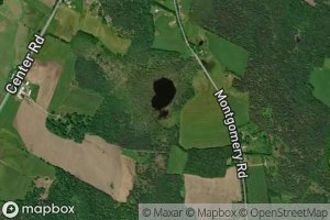 Hardwick Center Pond