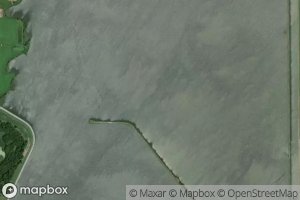 Baldwin Power Plant Cooling Lake