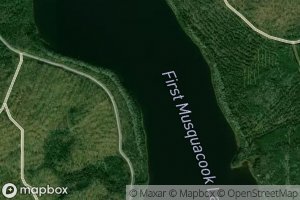 First Musquacook Lake